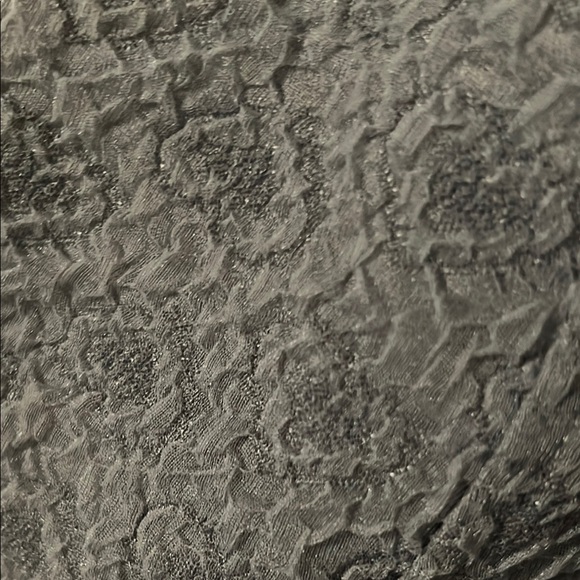 WeWoreWhat Blue Plunge Neck A-Line Sundress - Picture 11 of 15